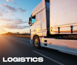 Icon representing Long-haul Transportation